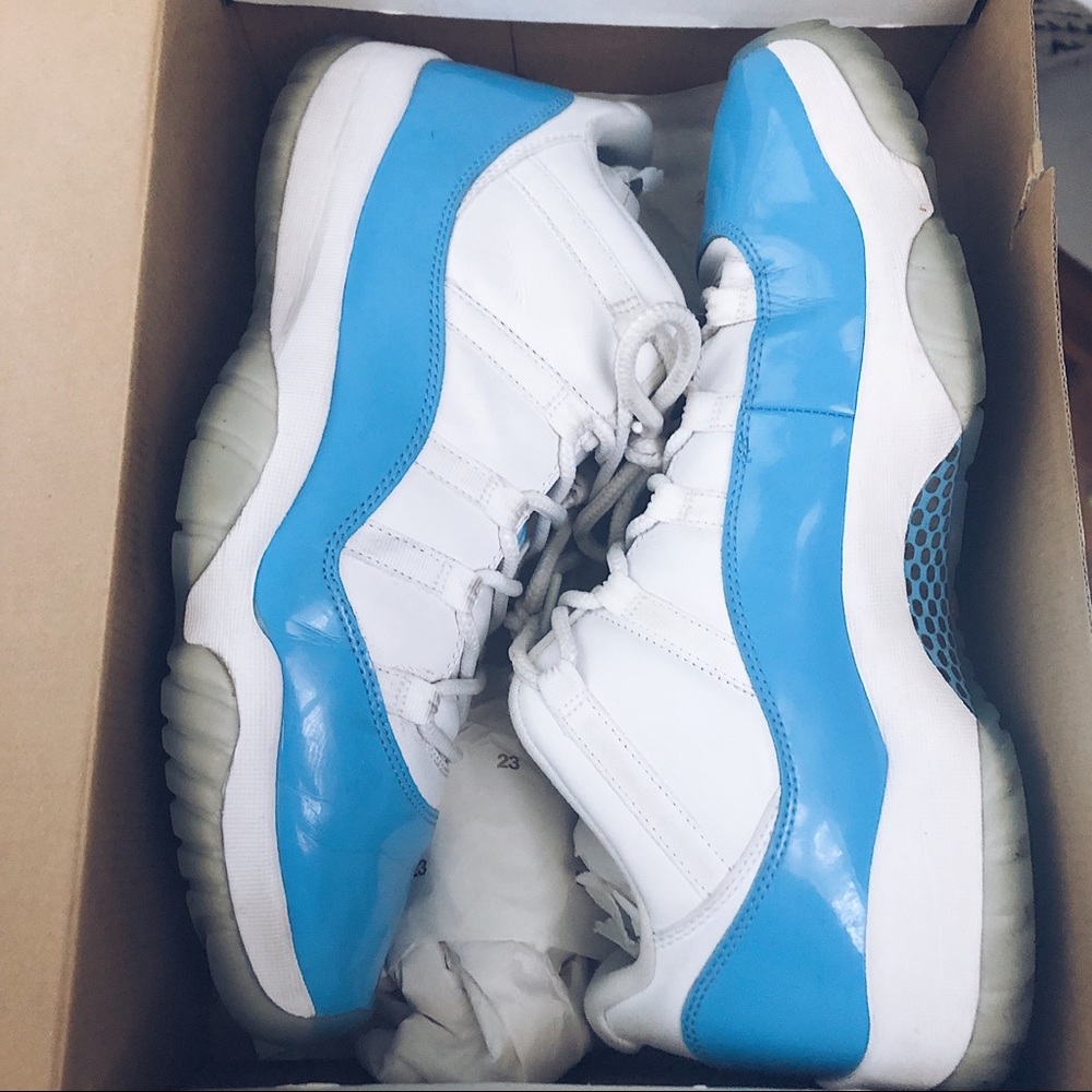 Jordan 11 Retro Low
